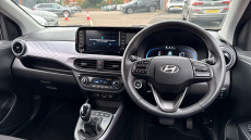 Hyundai i10 1.0 [63] Premium 5dr Auto [Nav] Petrol Hatchback